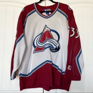 Colorado Avalanche Jersey